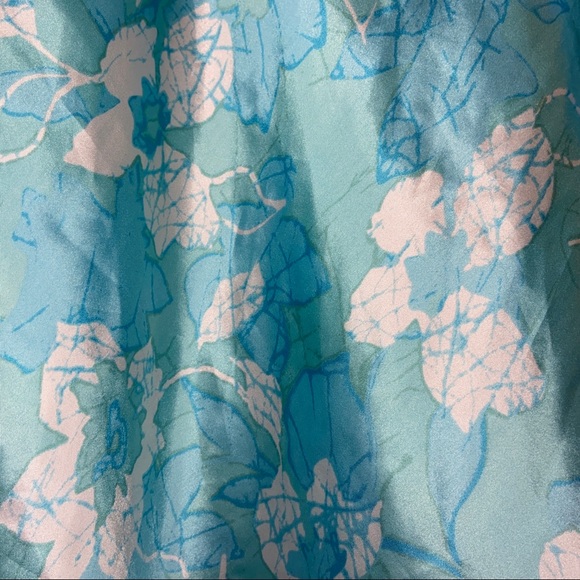 VINTAGE satin slip dress - Picture 7 of 10